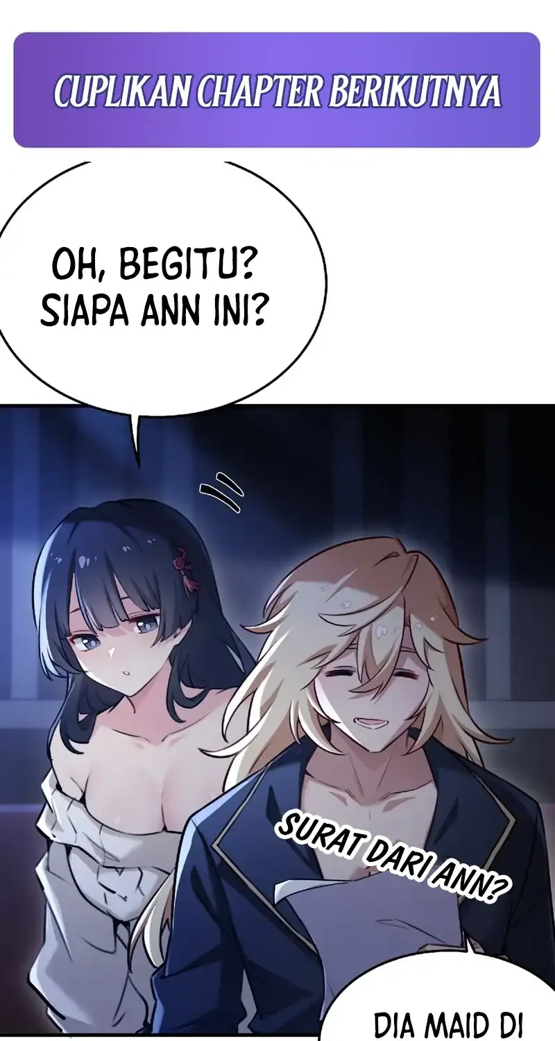 The Yellow-haired Villain in Female Main Character’s Novel wants Happiness Chapter 91 Gambar 34