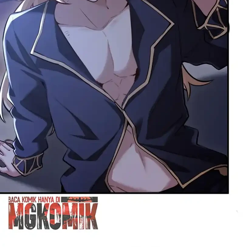 The Yellow-haired Villain in Female Main Character’s Novel wants Happiness Chapter 92 Gambar 24