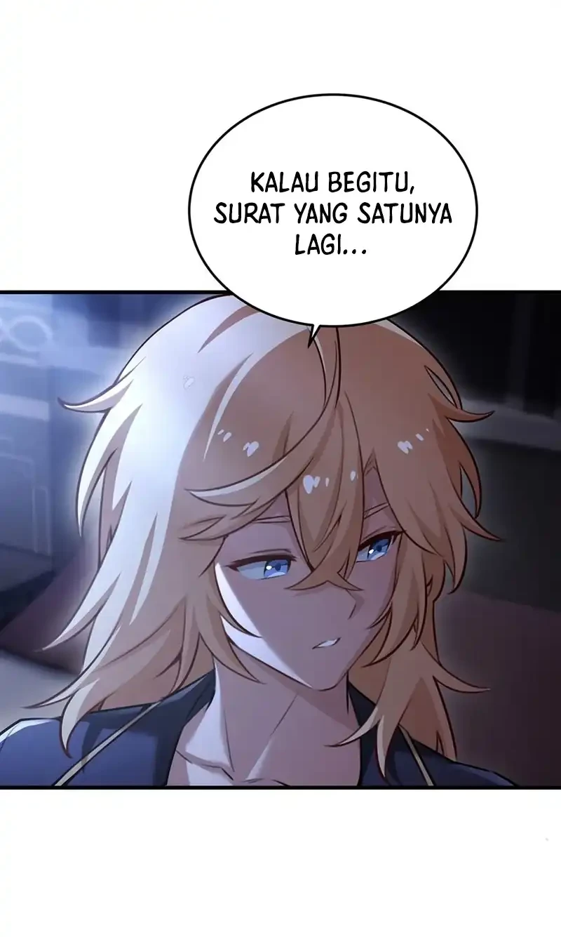 The Yellow-haired Villain in Female Main Character’s Novel wants Happiness Chapter 92 Gambar 26