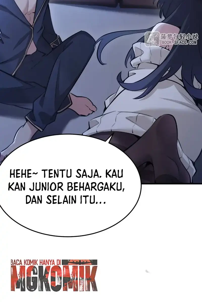 The Yellow-haired Villain in Female Main Character’s Novel wants Happiness Chapter 92 Gambar 34