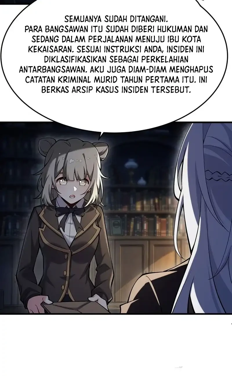 The Yellow-haired Villain in Female Main Character’s Novel wants Happiness Chapter 92 Gambar 4