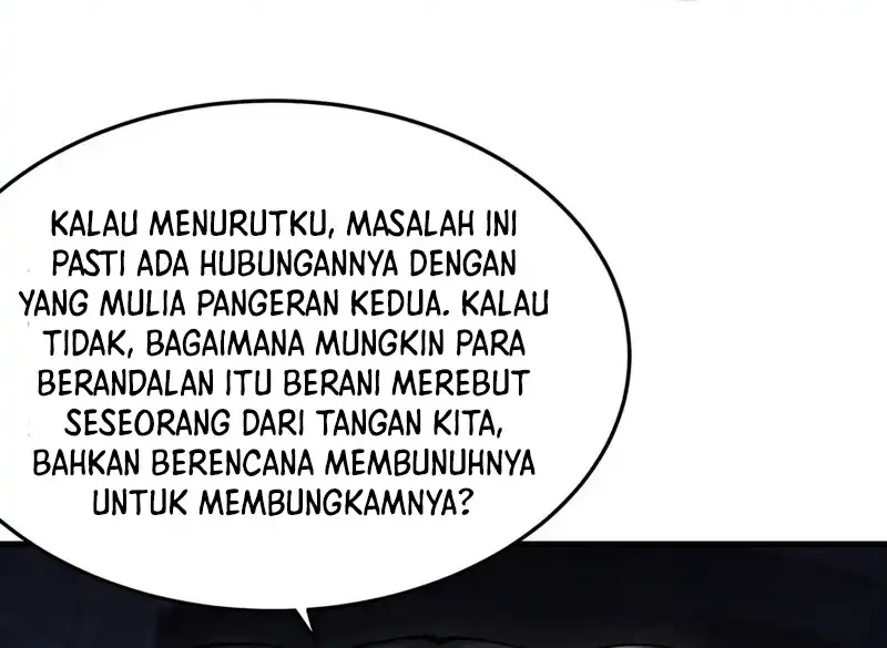 The Yellow-haired Villain in Female Main Character’s Novel wants Happiness Chapter 92 Gambar 8