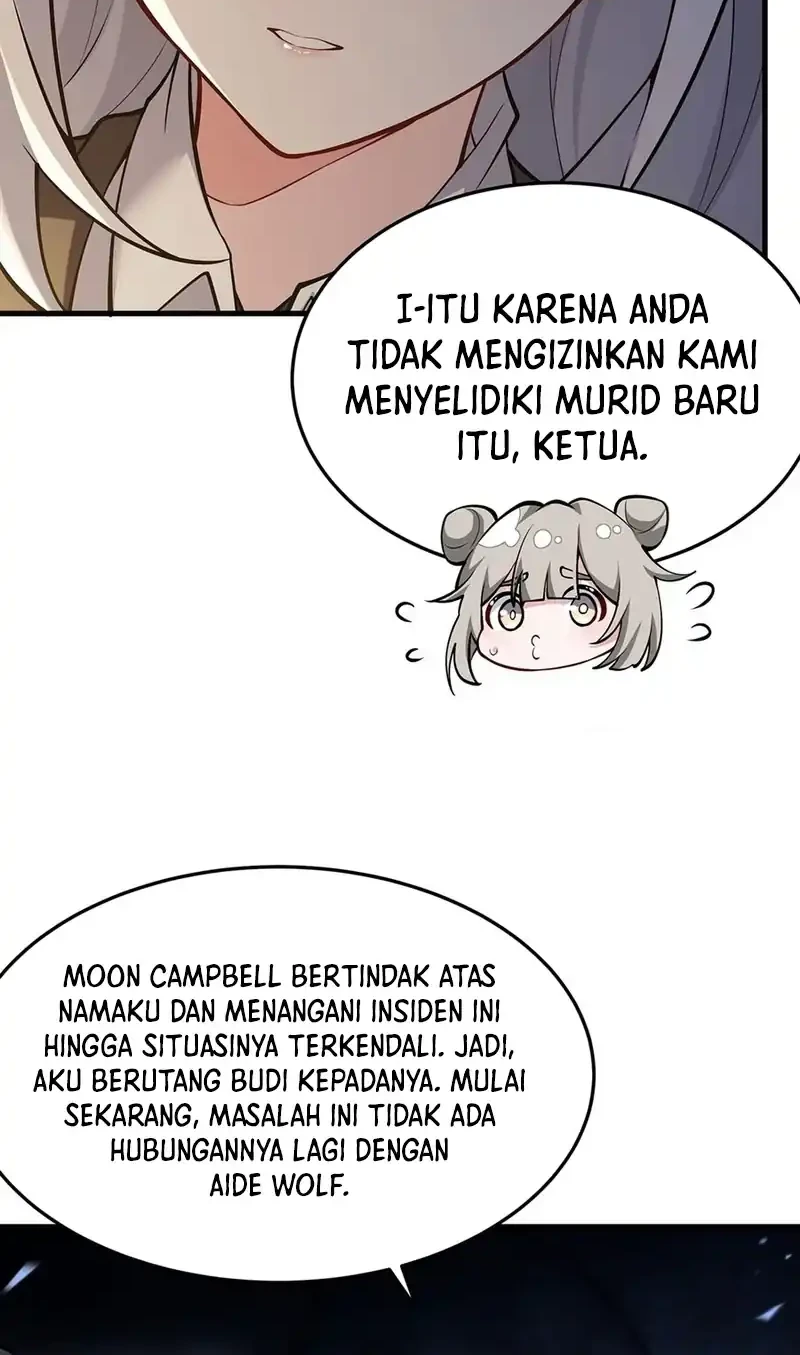 The Yellow-haired Villain in Female Main Character’s Novel wants Happiness Chapter 92 Gambar 10