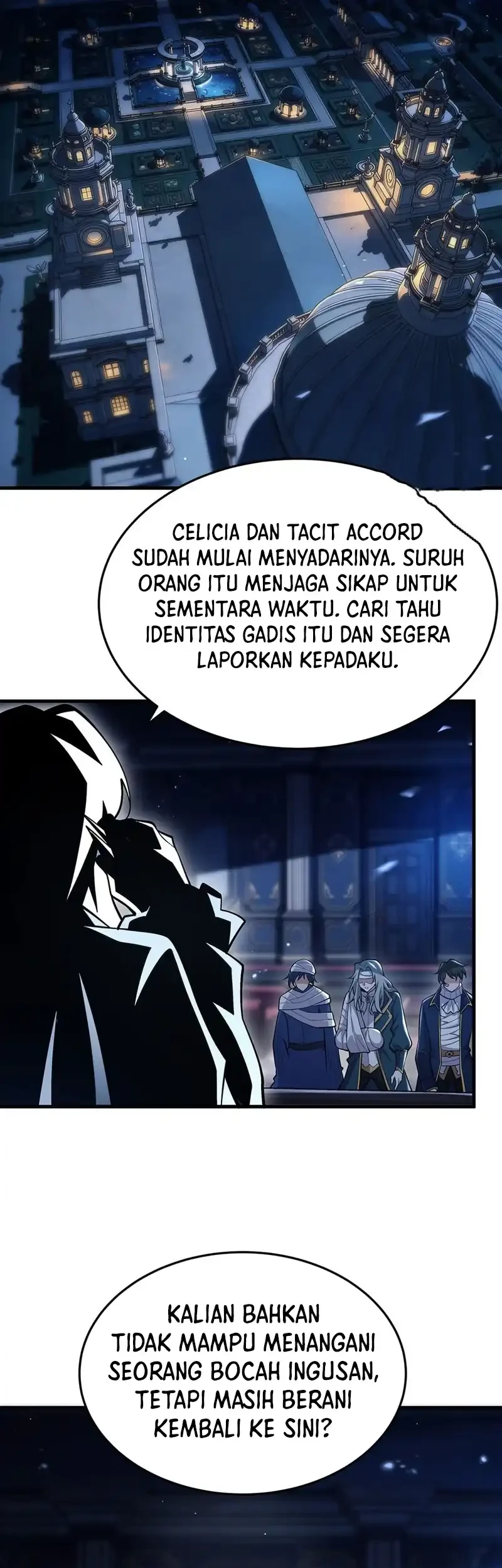 The Yellow-haired Villain in Female Main Character’s Novel wants Happiness Chapter 92 Gambar 13