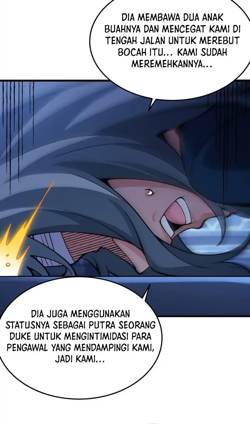 The Yellow-haired Villain in Female Main Character’s Novel wants Happiness Chapter 92 Gambar 16