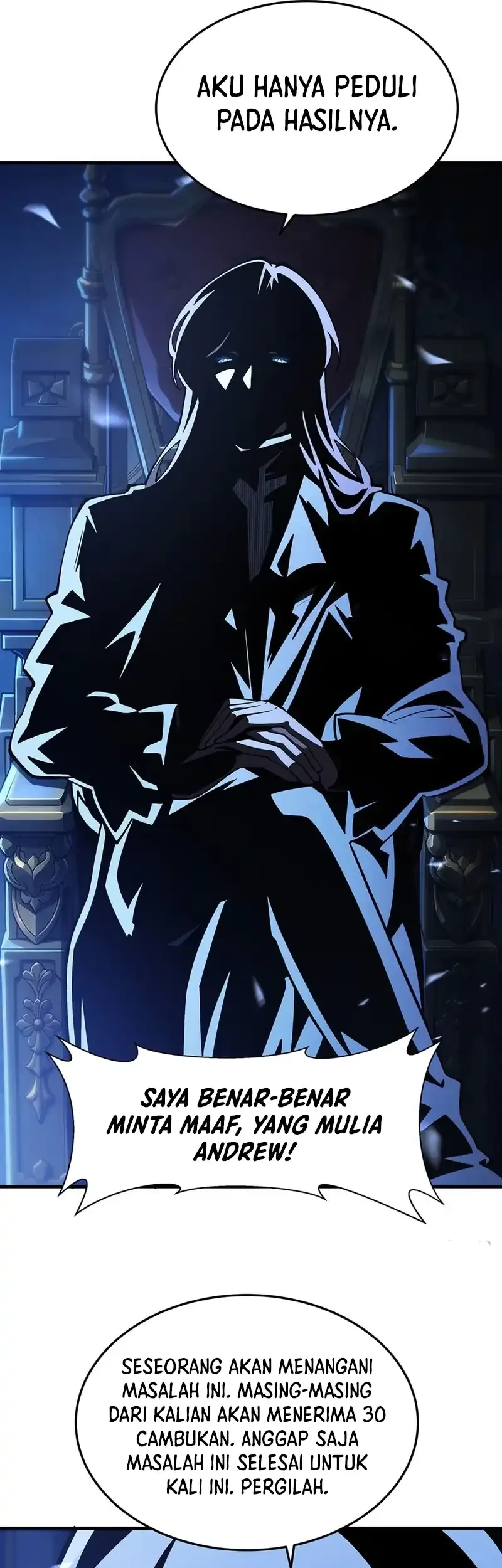 The Yellow-haired Villain in Female Main Character’s Novel wants Happiness Chapter 92 Gambar 17