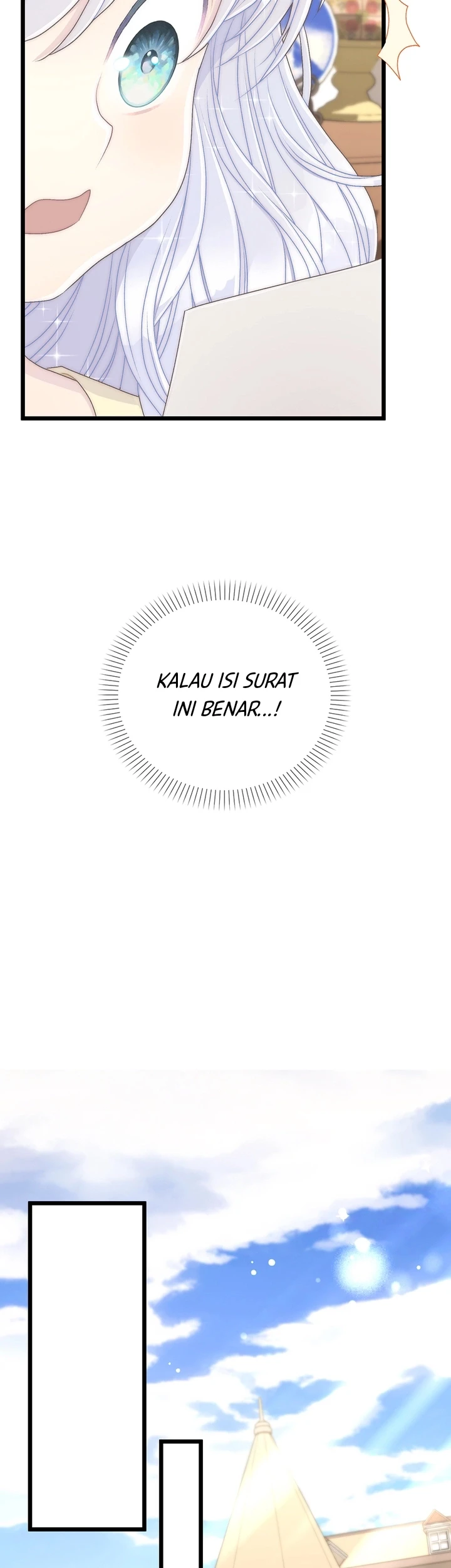 The Youngest Child of the Family Is Preventing the World From Ending Chapter 17 Gambar 30