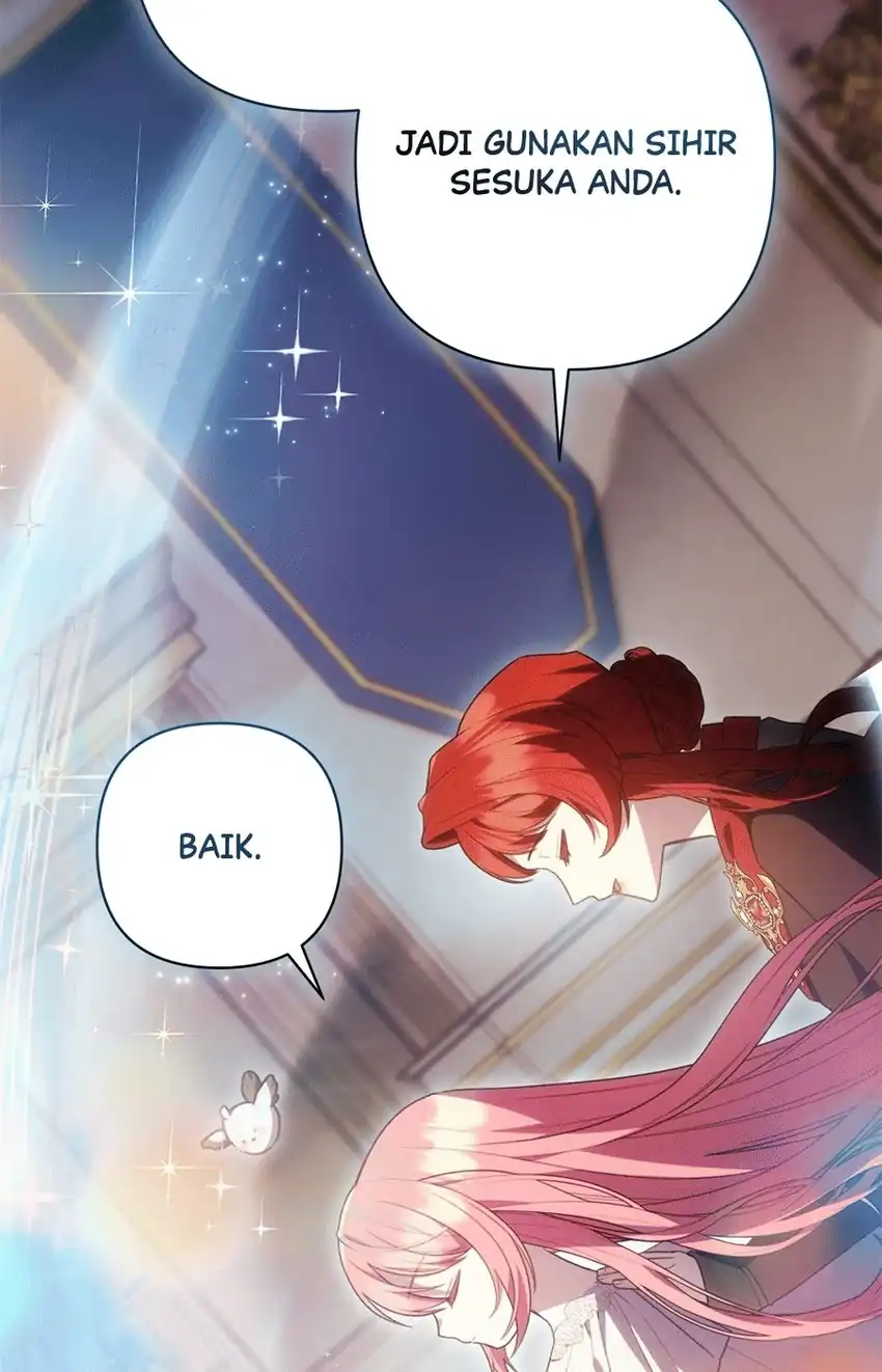 The Youngest Daughter of the Great Magician of a Famous Swordsmanship Family Chapter 16 Gambar 95