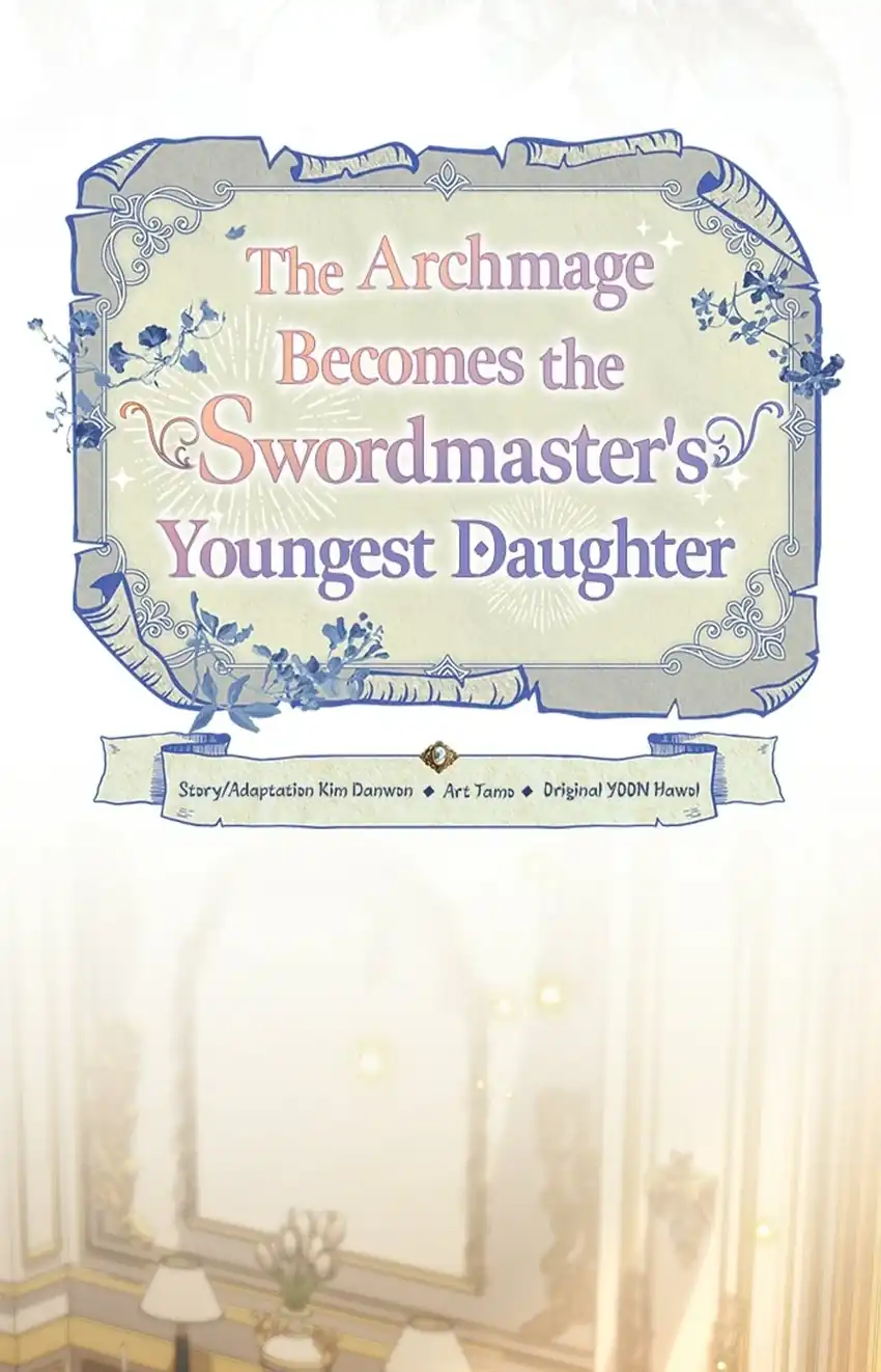 The Youngest Daughter of the Great Magician of a Famous Swordsmanship Family Chapter 24 Gambar 27