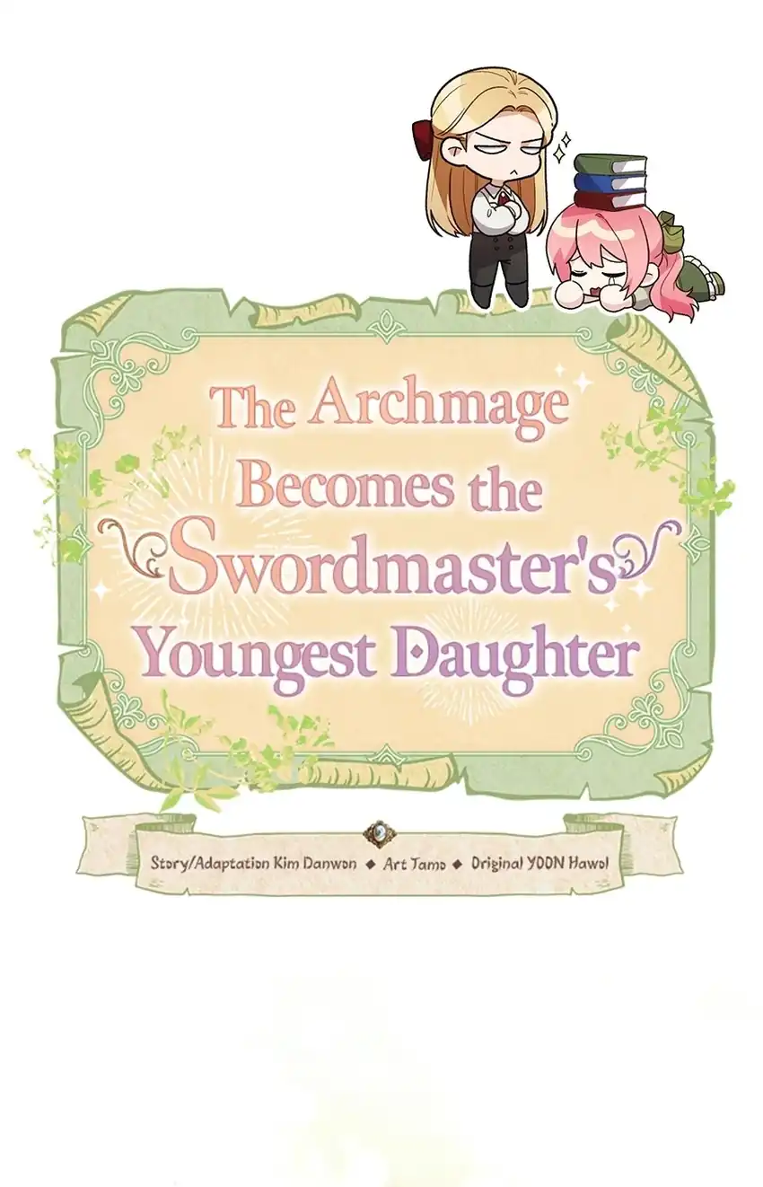 The Youngest Daughter of the Great Magician of a Famous Swordsmanship Family Chapter 27 Gambar 32