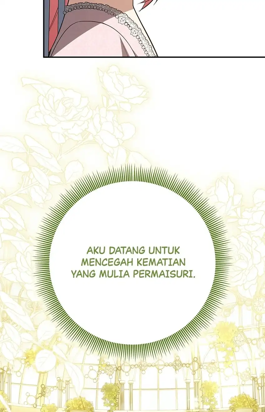 The Youngest Daughter of the Great Magician of a Famous Swordsmanship Family Chapter 27 Gambar 58