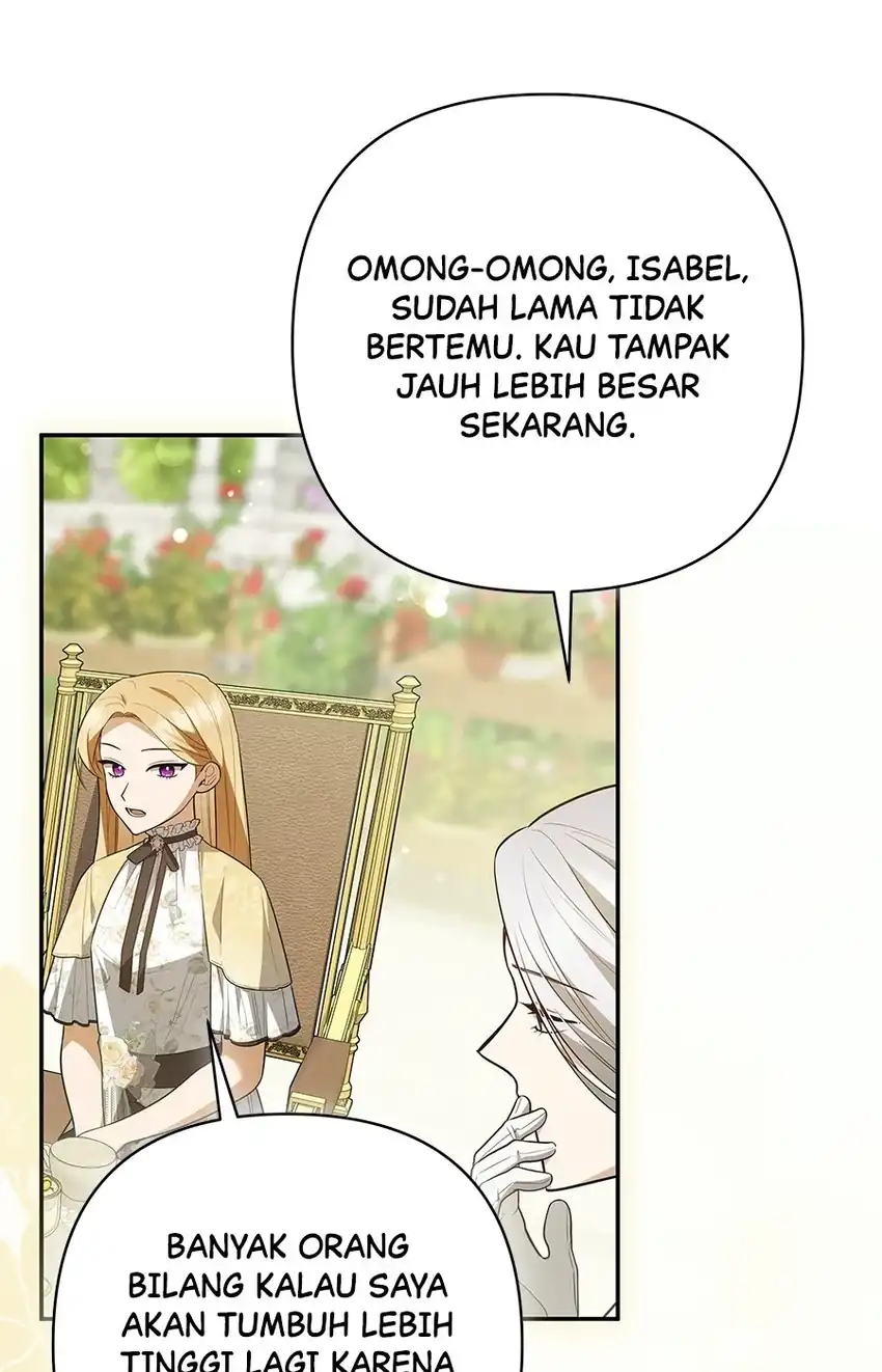 The Youngest Daughter of the Great Magician of a Famous Swordsmanship Family Chapter 27 Gambar 65