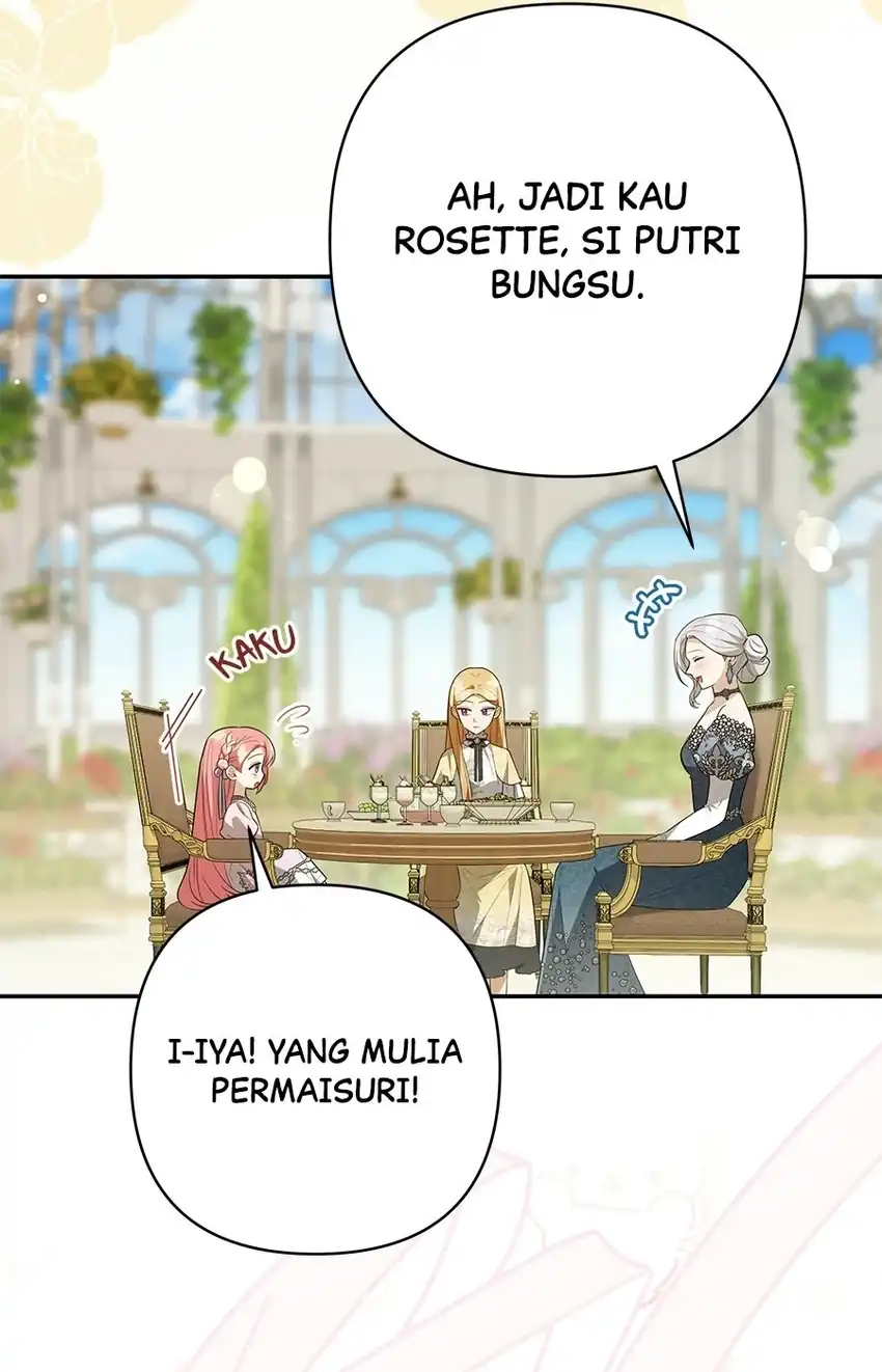 The Youngest Daughter of the Great Magician of a Famous Swordsmanship Family Chapter 27 Gambar 68