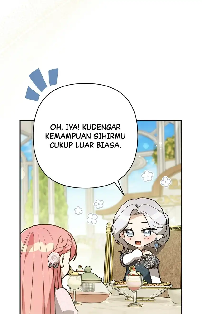 The Youngest Daughter of the Great Magician of a Famous Swordsmanship Family Chapter 27 Gambar 73