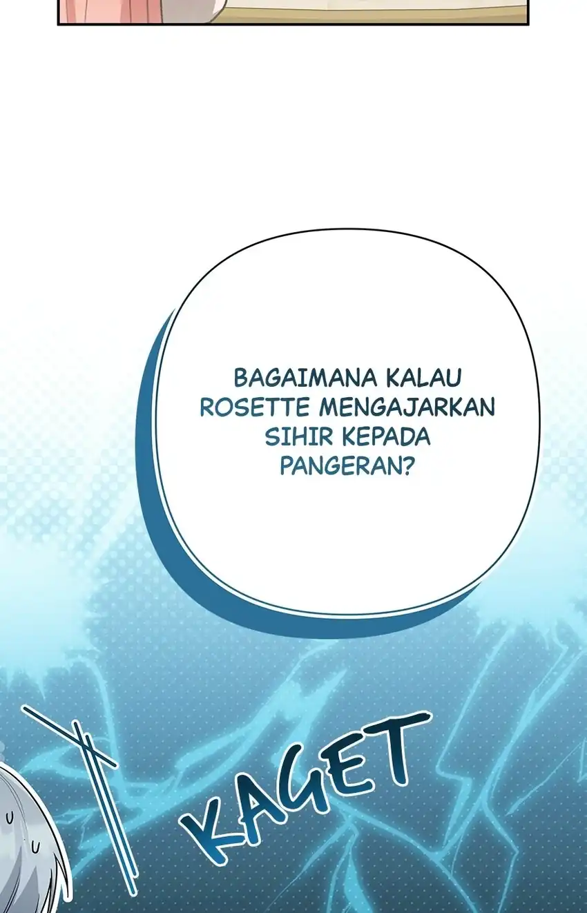 The Youngest Daughter of the Great Magician of a Famous Swordsmanship Family Chapter 27 Gambar 74