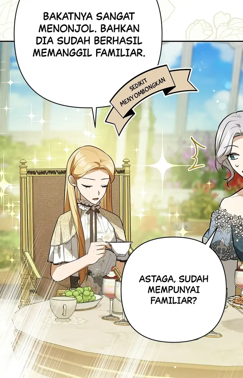 The Youngest Daughter of the Great Magician of a Famous Swordsmanship Family Chapter 27 Gambar 76