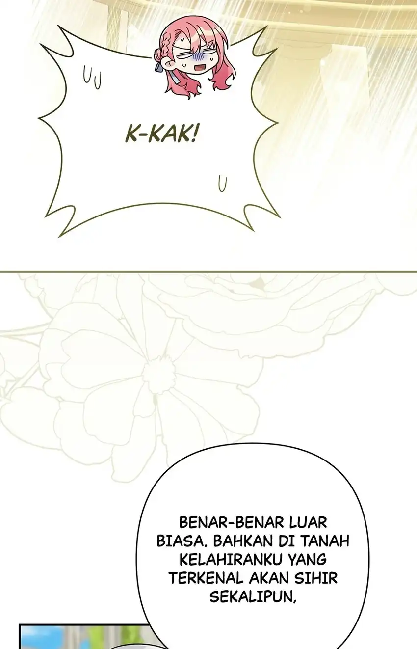 The Youngest Daughter of the Great Magician of a Famous Swordsmanship Family Chapter 27 Gambar 77