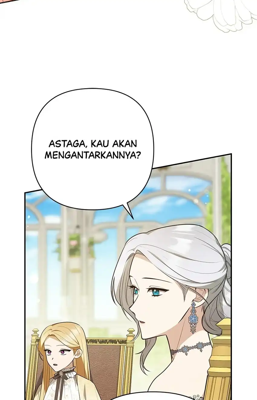 The Youngest Daughter of the Great Magician of a Famous Swordsmanship Family Chapter 27 Gambar 84