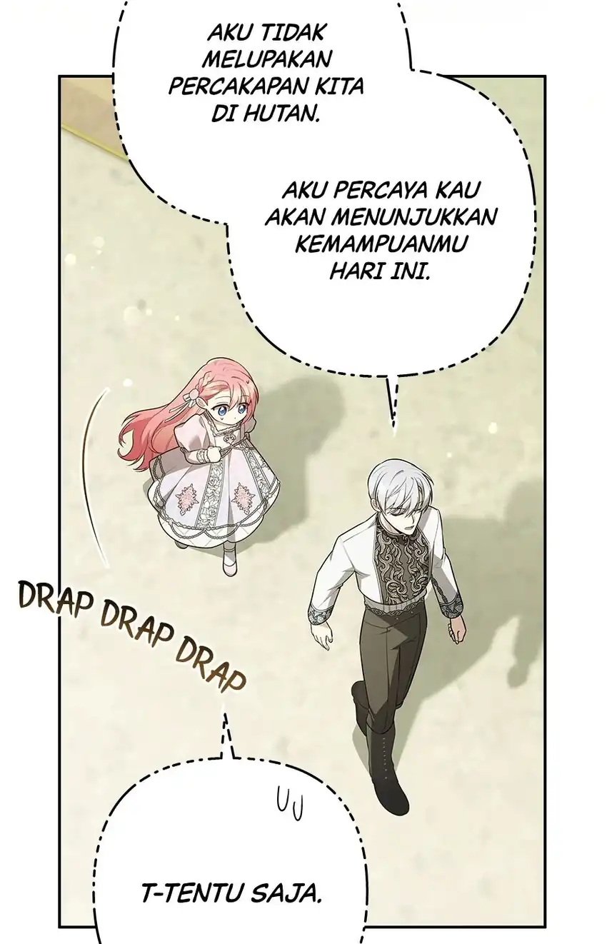 The Youngest Daughter of the Great Magician of a Famous Swordsmanship Family Chapter 27 Gambar 92