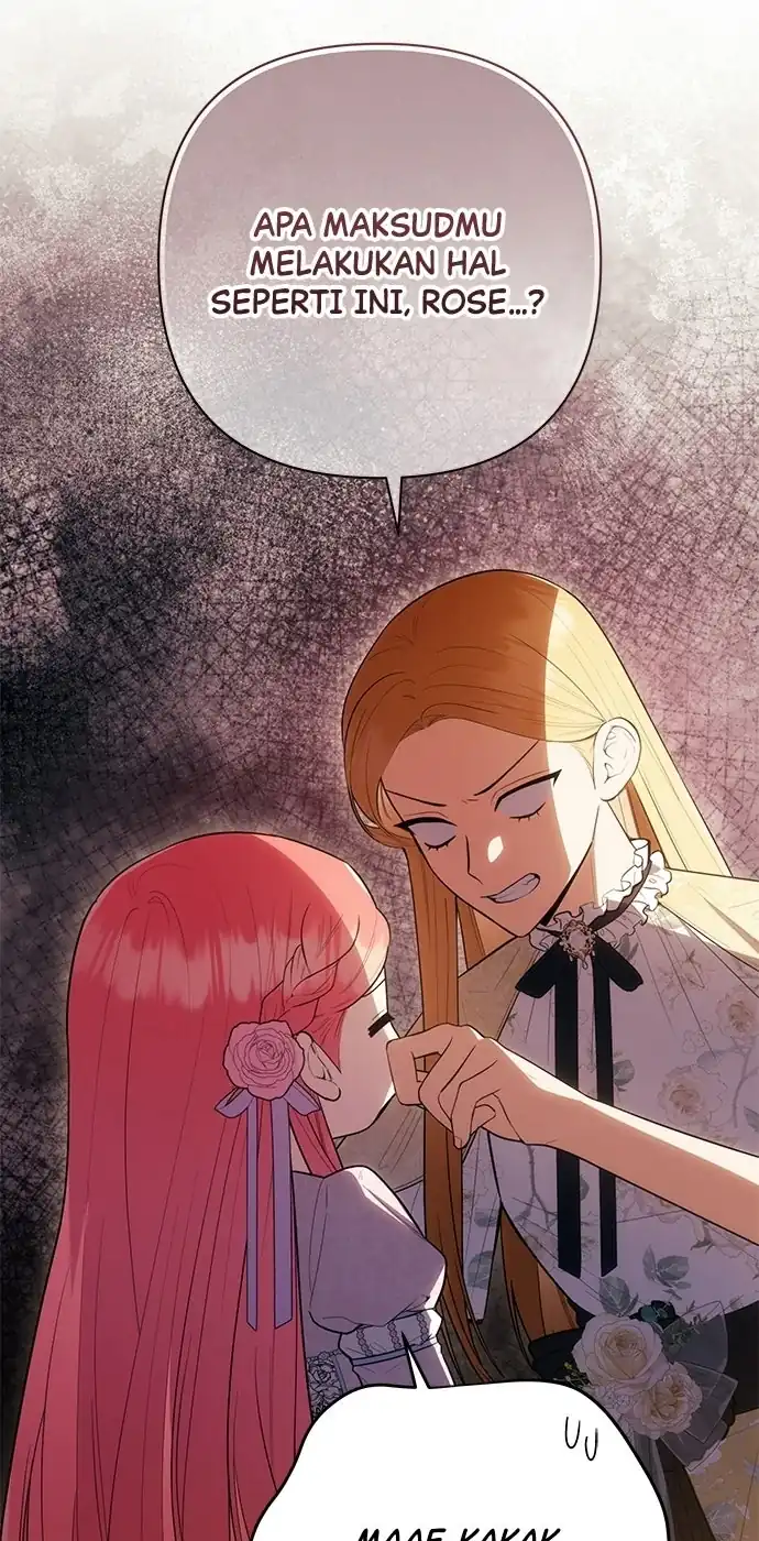 Manhwa The Youngest Daughter of the Great Magician of a Famous Swordsmanship Family Chapter 30 gambar 2