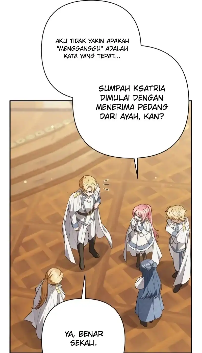 The Youngest Daughter of the Great Magician of a Famous Swordsmanship Family Chapter 32 Gambar 40
