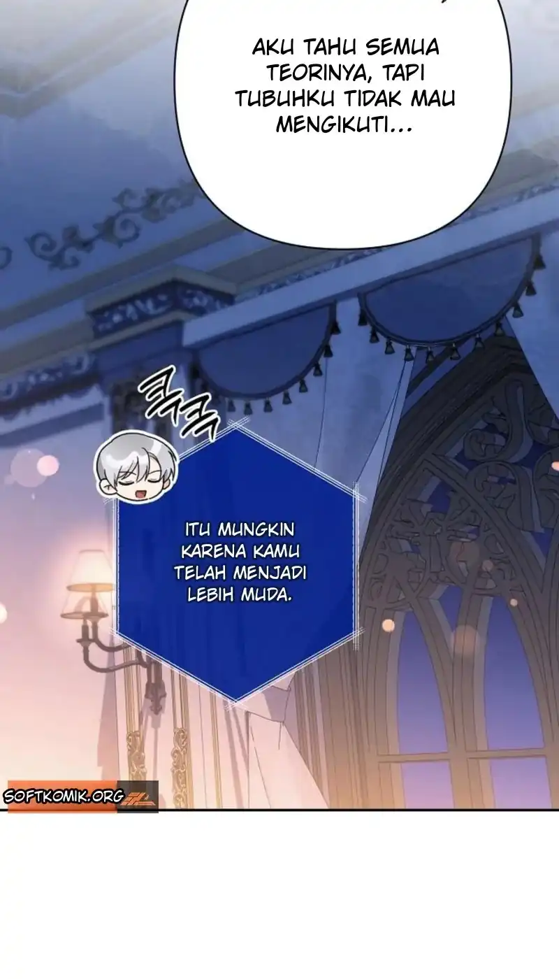 The Youngest Daughter of the Great Magician of a Famous Swordsmanship Family Chapter 33 Gambar 81