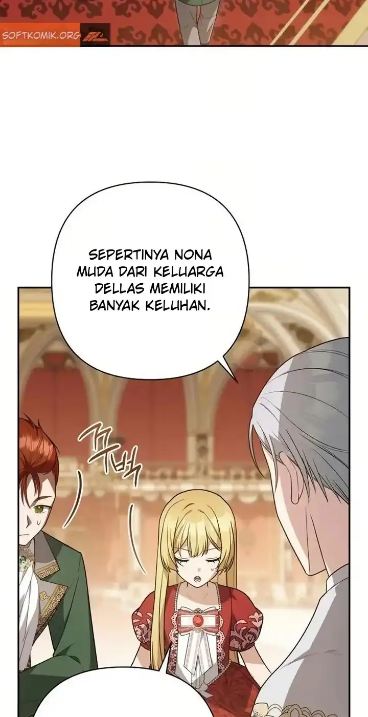 The Youngest Daughter of the Great Magician of a Famous Swordsmanship Family Chapter 35 Gambar 5