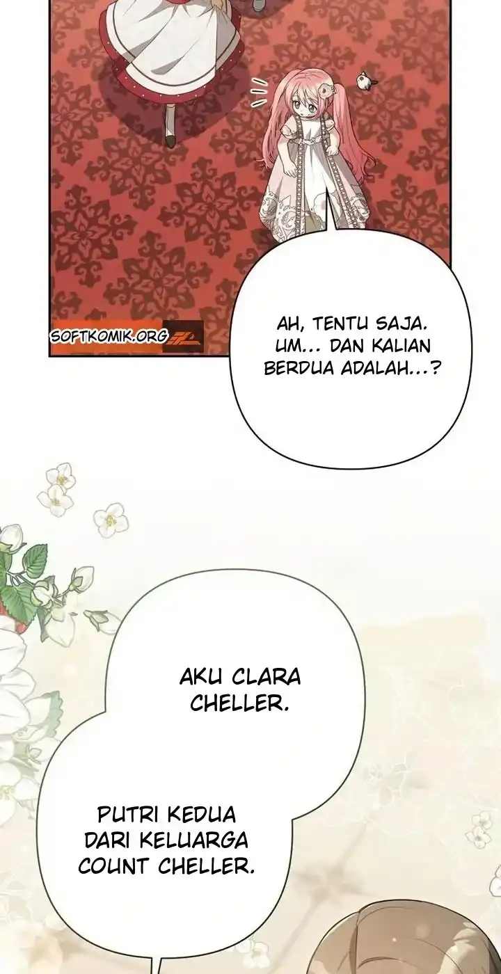 The Youngest Daughter of the Great Magician of a Famous Swordsmanship Family Chapter 35 Gambar 57