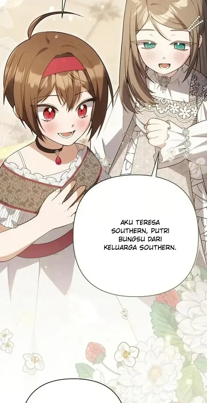 The Youngest Daughter of the Great Magician of a Famous Swordsmanship Family Chapter 35 Gambar 58