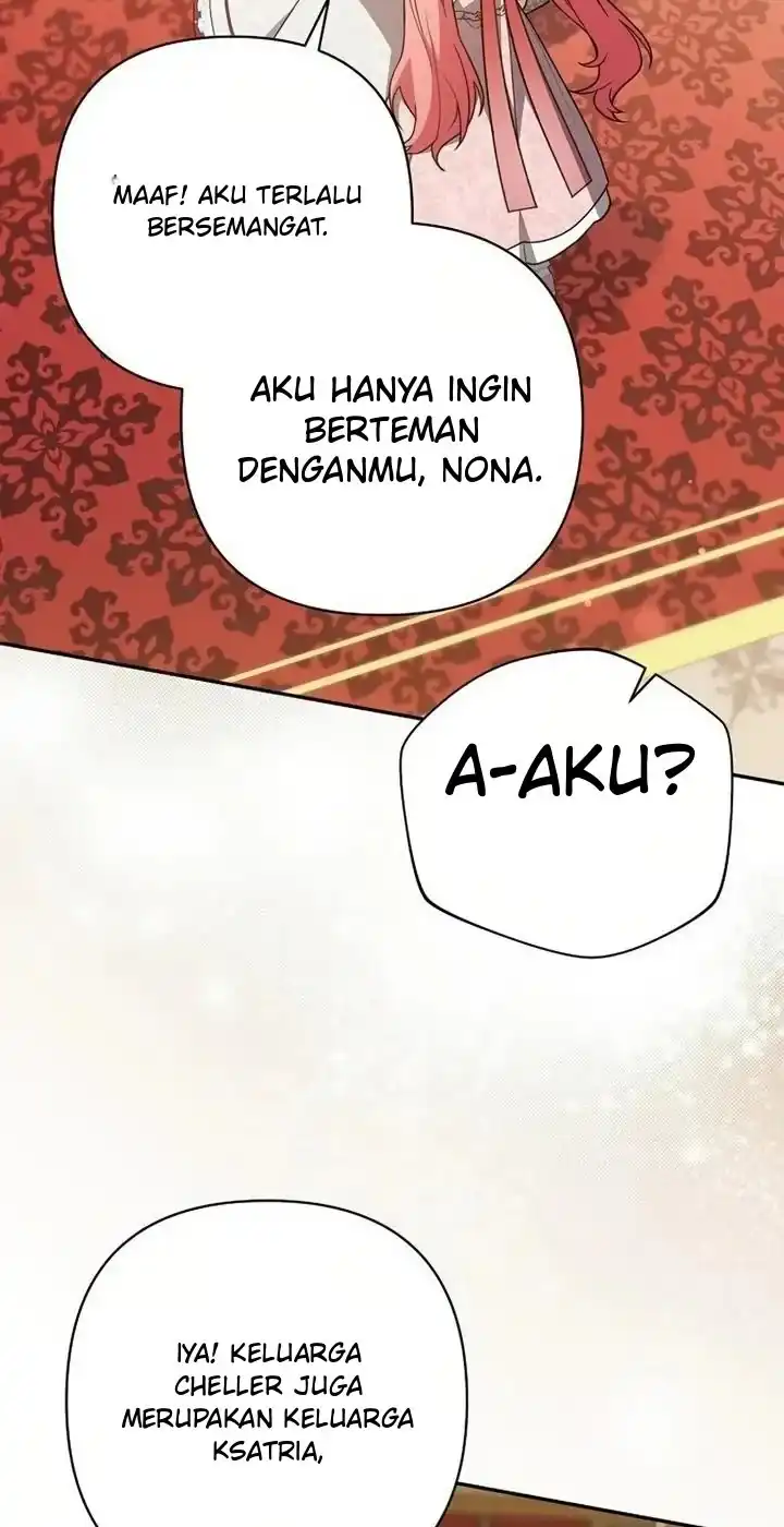 The Youngest Daughter of the Great Magician of a Famous Swordsmanship Family Chapter 35 Gambar 63
