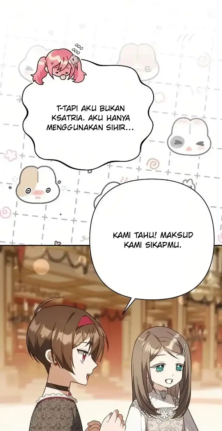 The Youngest Daughter of the Great Magician of a Famous Swordsmanship Family Chapter 35 Gambar 66