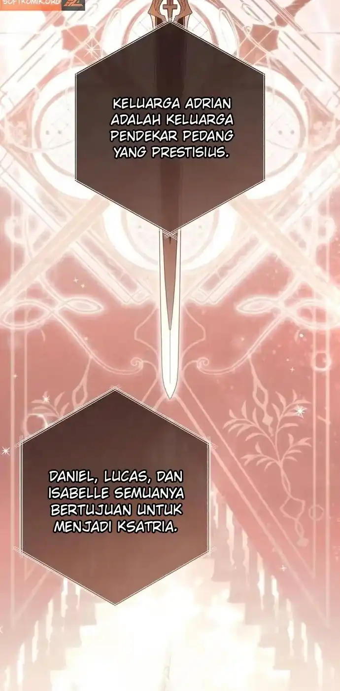 The Youngest Daughter of the Great Magician of a Famous Swordsmanship Family Chapter 38 Gambar 48