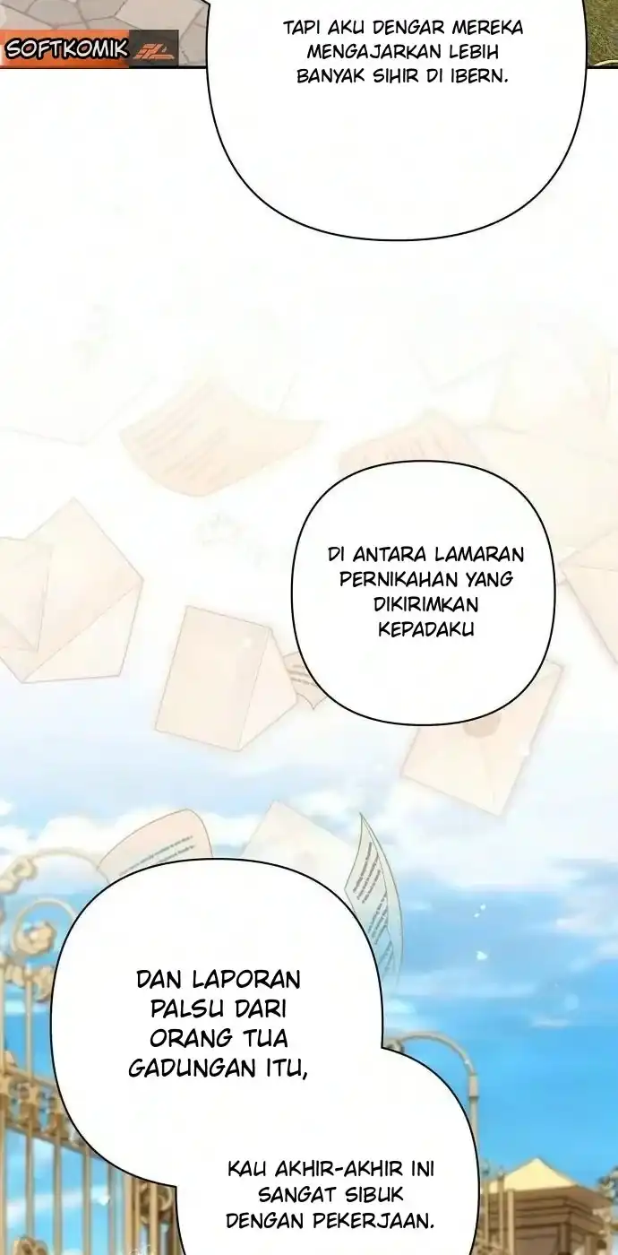 The Youngest Daughter of the Great Magician of a Famous Swordsmanship Family Chapter 40 Gambar 9
