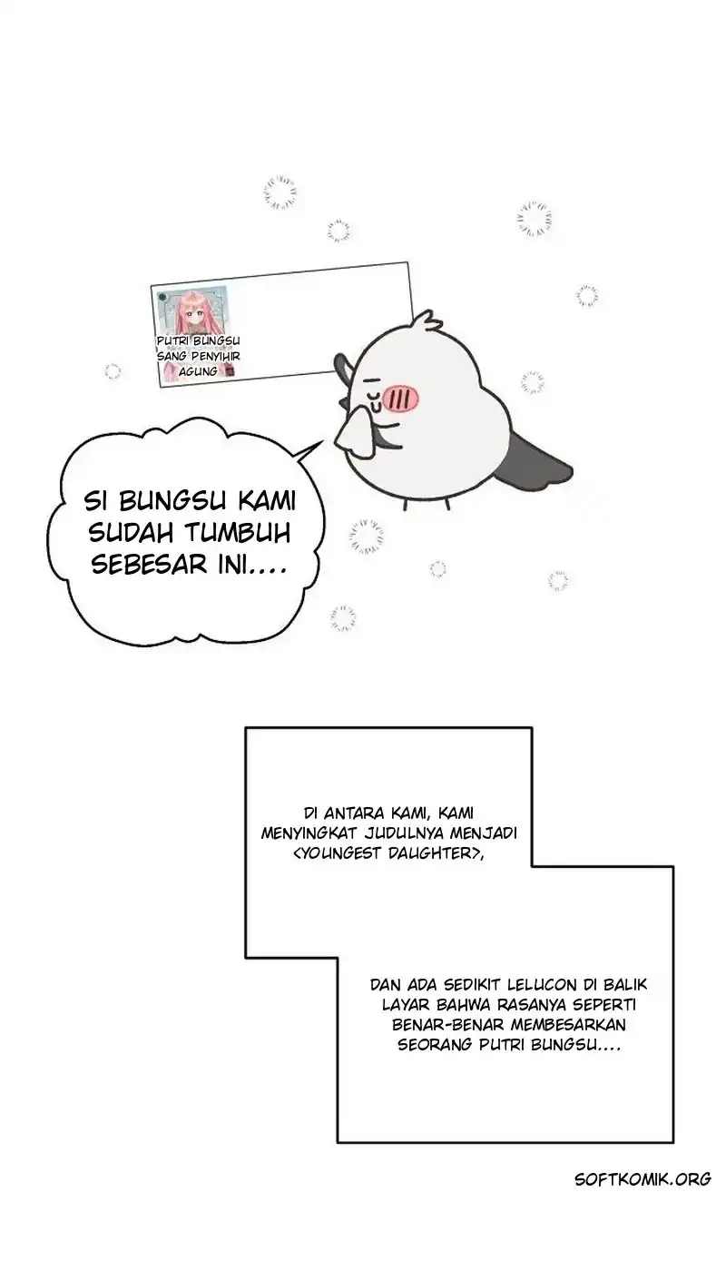 The Youngest Daughter of the Great Magician of a Famous Swordsmanship Family Chapter 41 Gambar 110