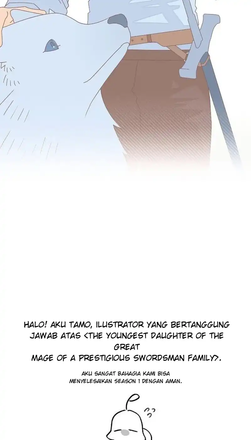 The Youngest Daughter of the Great Magician of a Famous Swordsmanship Family Chapter 41 Gambar 115