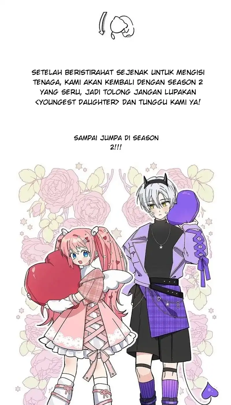 The Youngest Daughter of the Great Magician of a Famous Swordsmanship Family Chapter 41 Gambar 118