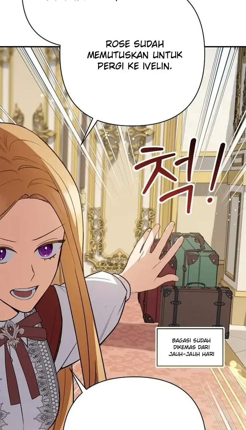 The Youngest Daughter of the Great Magician of a Famous Swordsmanship Family Chapter 41 Gambar 49