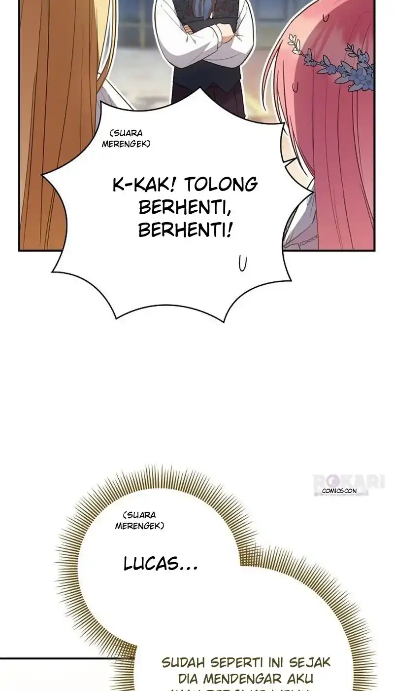 The Youngest Daughter of the Great Magician of a Famous Swordsmanship Family Chapter 41 Gambar 51