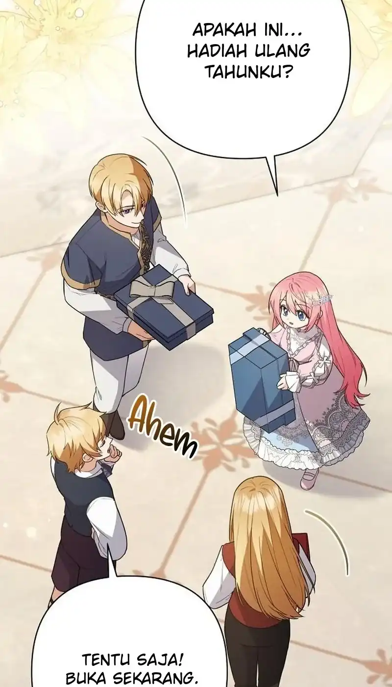 The Youngest Daughter of the Great Magician of a Famous Swordsmanship Family Chapter 41 Gambar 63