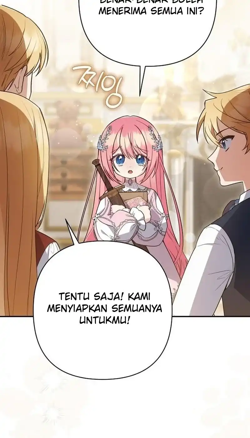The Youngest Daughter of the Great Magician of a Famous Swordsmanship Family Chapter 41 Gambar 69