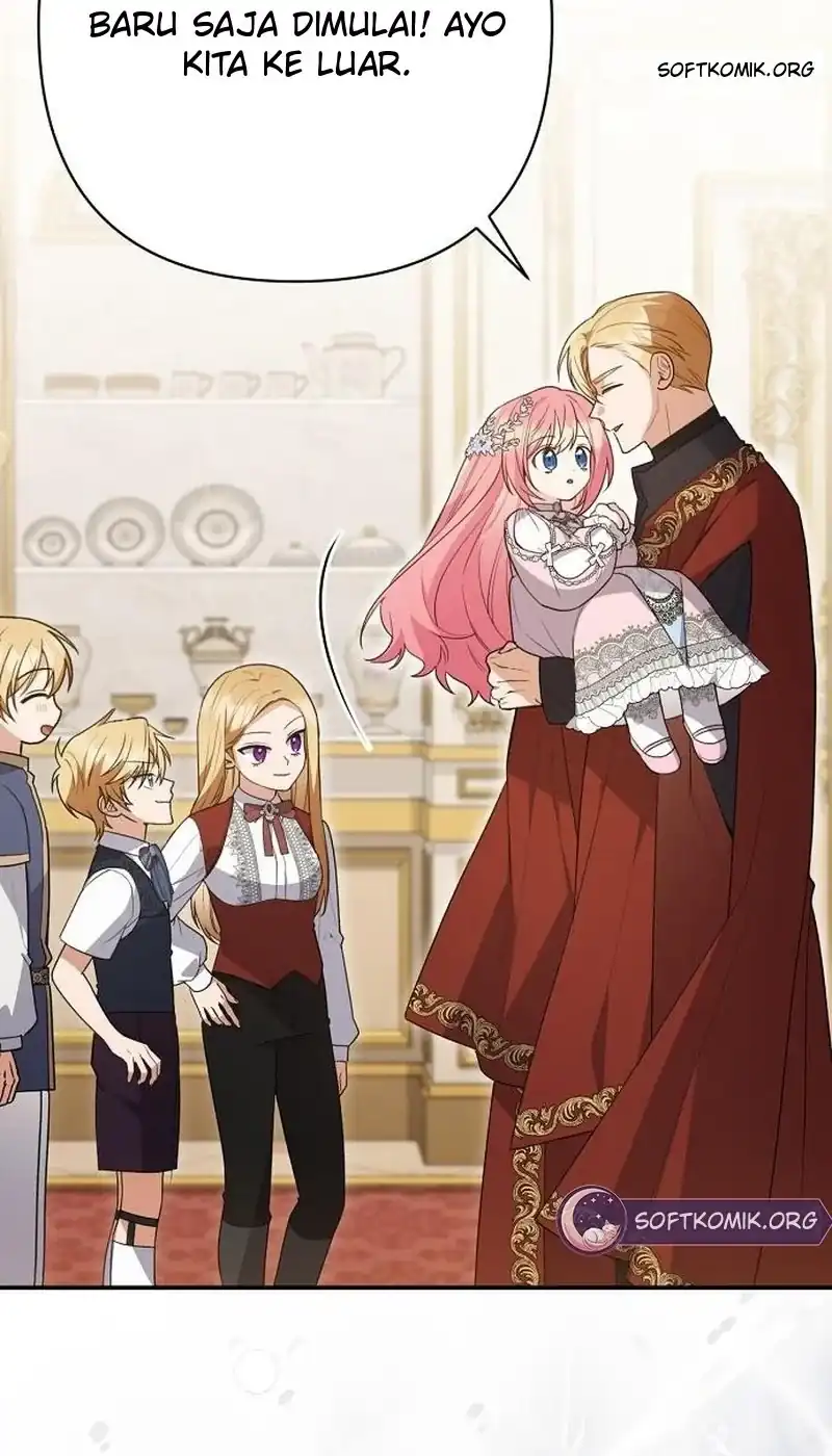 The Youngest Daughter of the Great Magician of a Famous Swordsmanship Family Chapter 41 Gambar 77