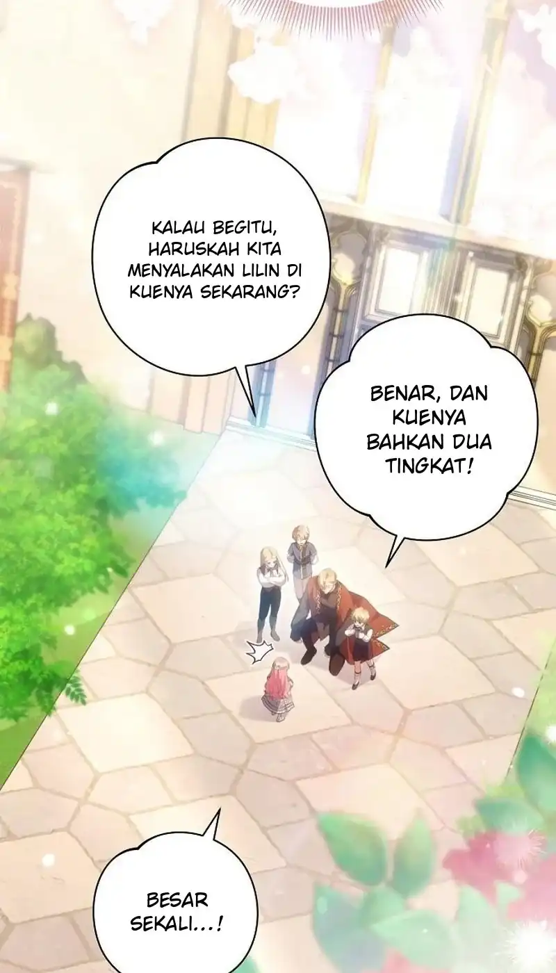 The Youngest Daughter of the Great Magician of a Famous Swordsmanship Family Chapter 41 Gambar 94
