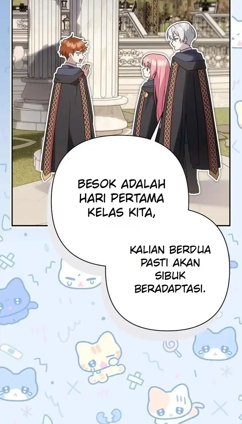 The Youngest Daughter of the Great Magician of a Famous Swordsmanship Family Chapter 42 Gambar 72