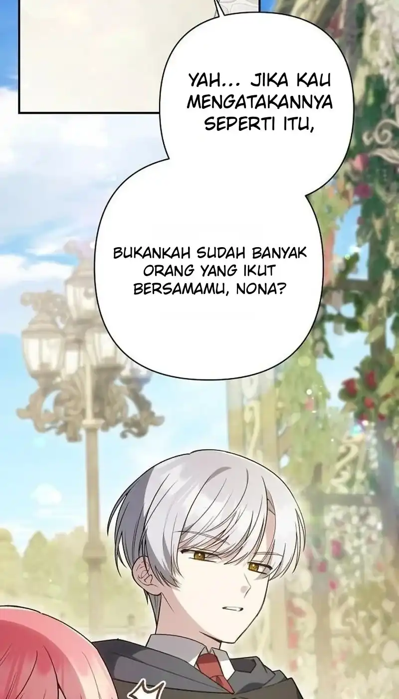 The Youngest Daughter of the Great Magician of a Famous Swordsmanship Family Chapter 42 Gambar 83
