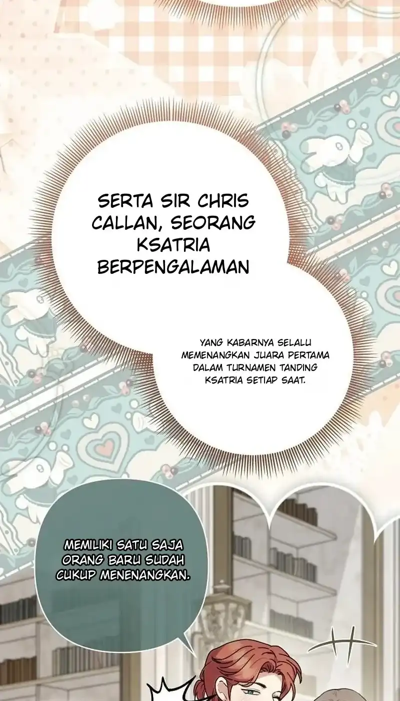 The Youngest Daughter of the Great Magician of a Famous Swordsmanship Family Chapter 42 Gambar 87