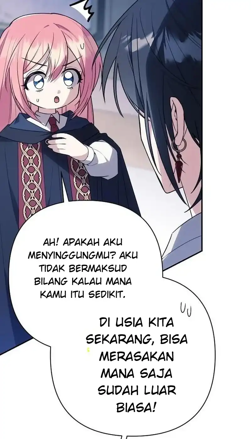 The Youngest Daughter of the Great Magician of a Famous Swordsmanship Family Chapter 43 Gambar 20