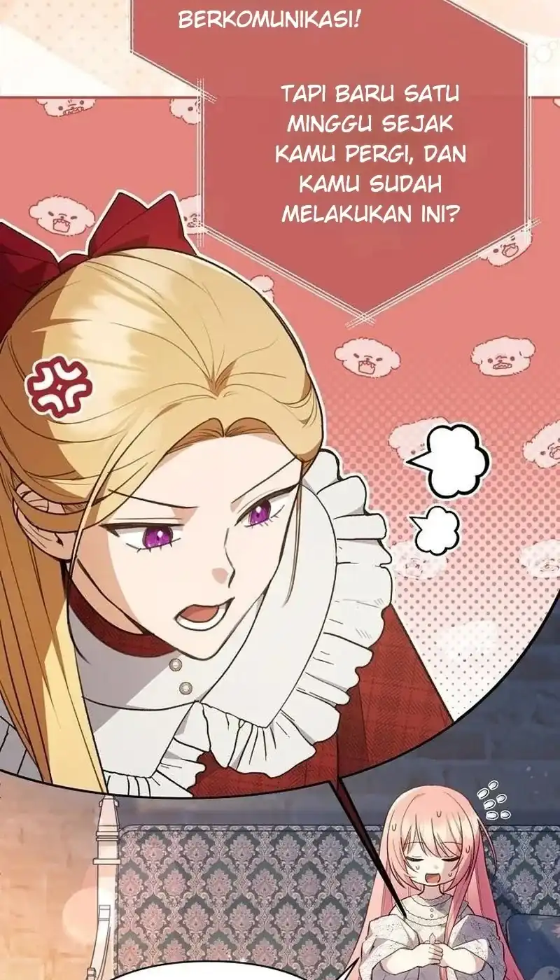The Youngest Daughter of the Great Magician of a Famous Swordsmanship Family Chapter 43 Gambar 38