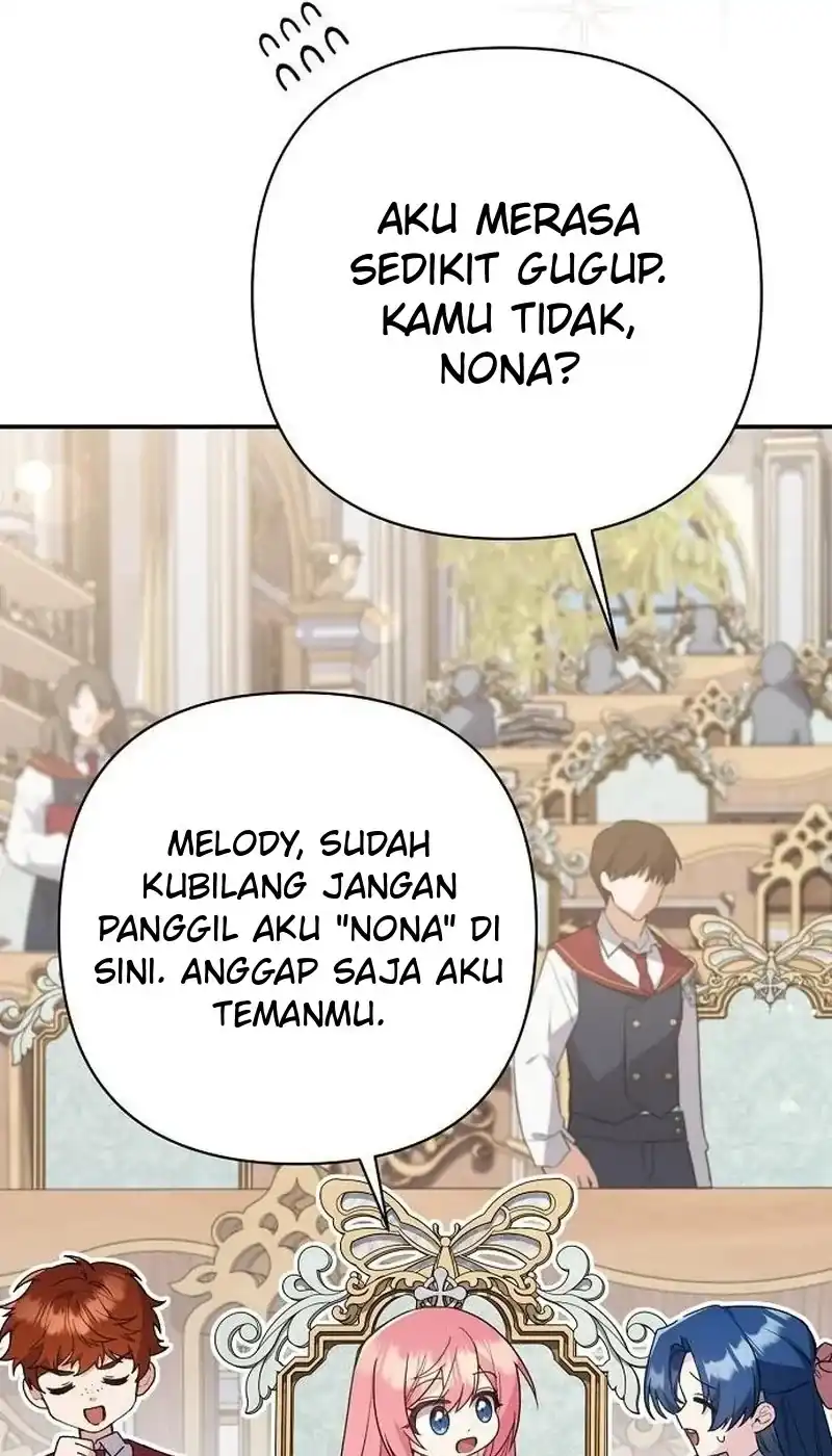 The Youngest Daughter of the Great Magician of a Famous Swordsmanship Family Chapter 43 Gambar 69