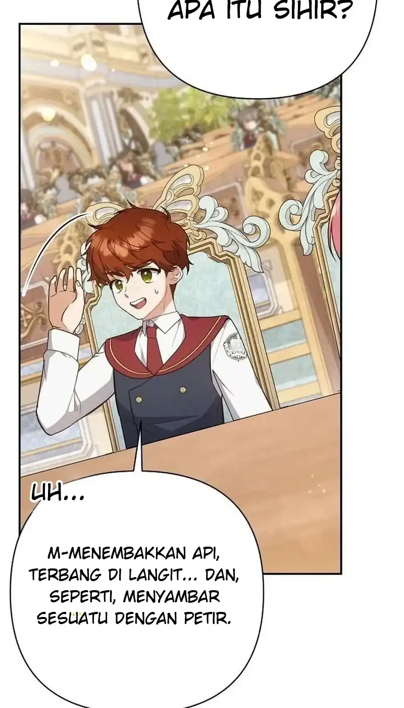 The Youngest Daughter of the Great Magician of a Famous Swordsmanship Family Chapter 43 Gambar 84