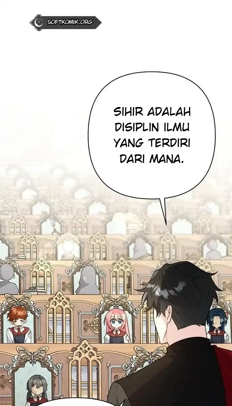 The Youngest Daughter of the Great Magician of a Famous Swordsmanship Family Chapter 43 Gambar 87